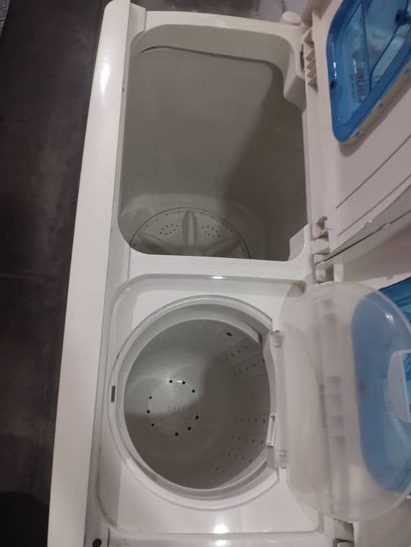 washing machine+dryer 3