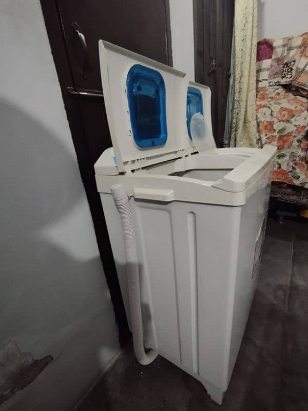 washing machine+dryer 4