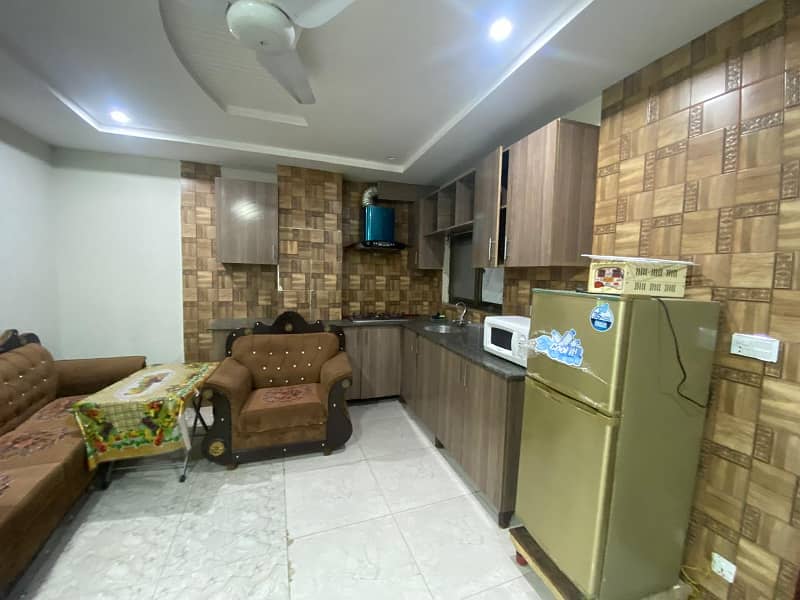 2 Bedrooms Furnished Apartment Available For Rent In E 11 Isb 1