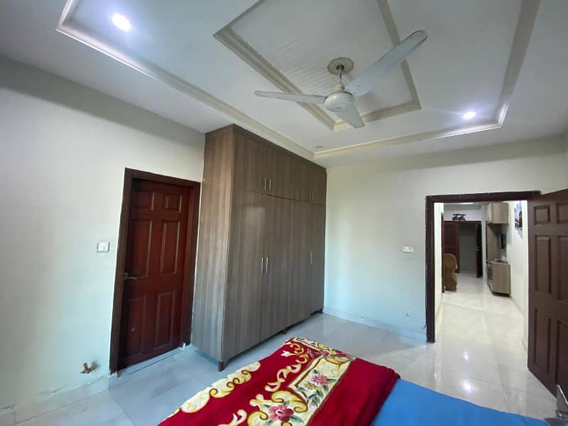 2 Bedrooms Furnished Apartment Available For Rent In E 11 Isb 4