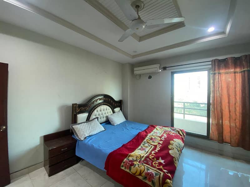 2 Bedrooms Furnished Apartment Available For Rent In E 11 Isb 5