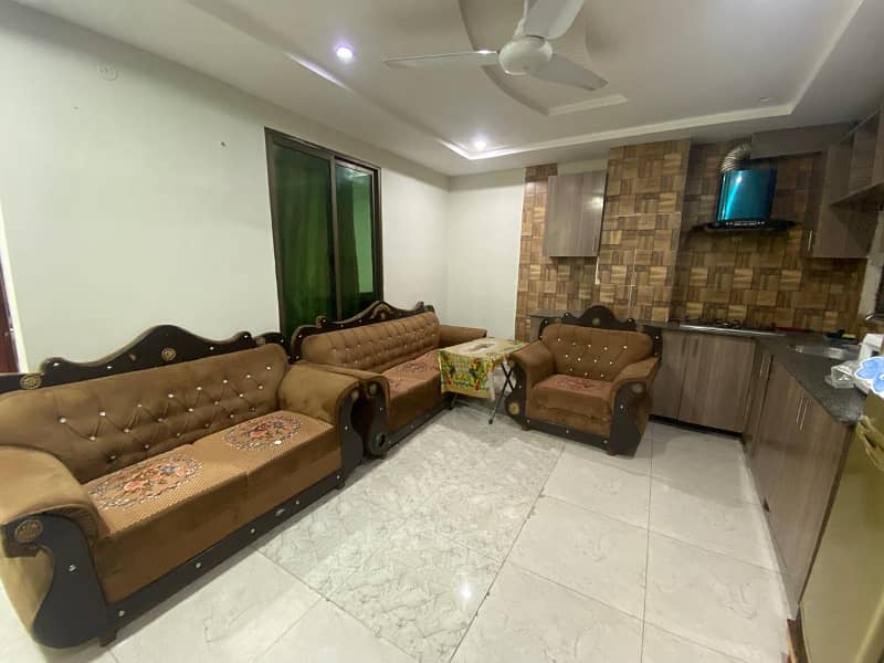 2 Bedrooms Furnished Apartment Available For Rent In E 11 Isb 0