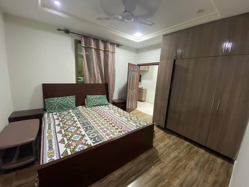 2 Bedrooms Furnished Apartment Available For Rent In E 11 Isb 9