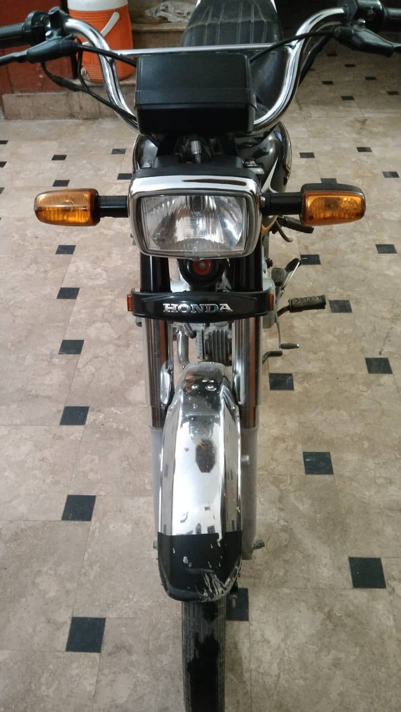 Honda CD70 1