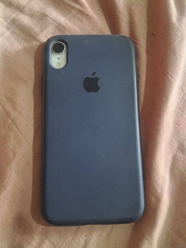 IPhone xr Dubai model H85 0