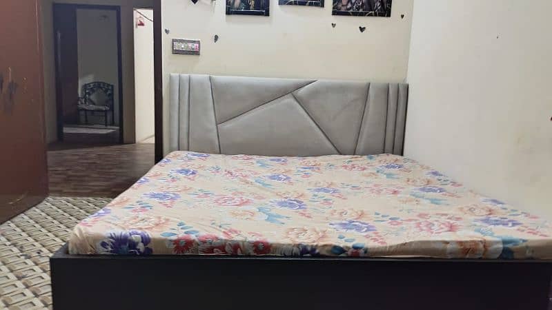 bed king size original double lasani without mattress 2