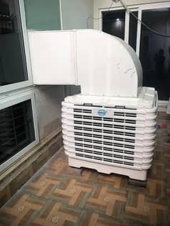 Evaporative air Cooler Ducting Air Cooler