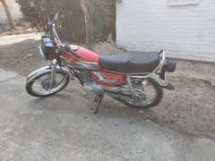 HONDA 125 2023 MODEL