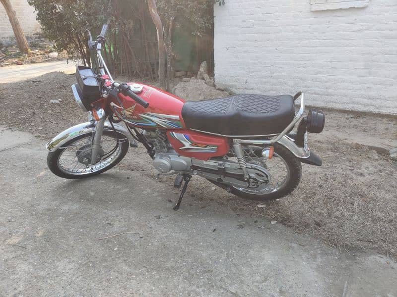 HONDA 125 2023 MODEL 0