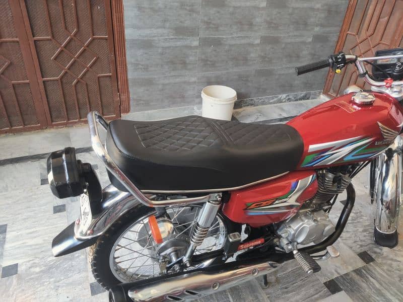 HONDA 125 2023 MODEL 6