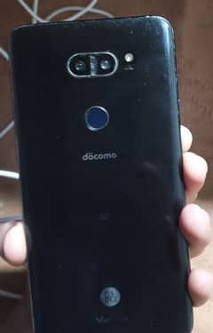 docomo V30 best gaming mobile 60 fps