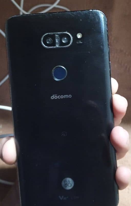 docomo V30 best gaming mobile 60 fps 0