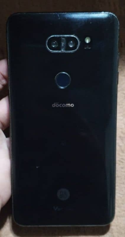 docomo V30 best gaming mobile 60 fps 1