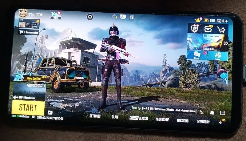 docomo V30 best gaming mobile 60 fps 3