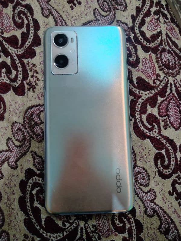 Oppo A96 1