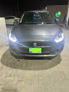 Suzuki Swift 2022 GLX CVT