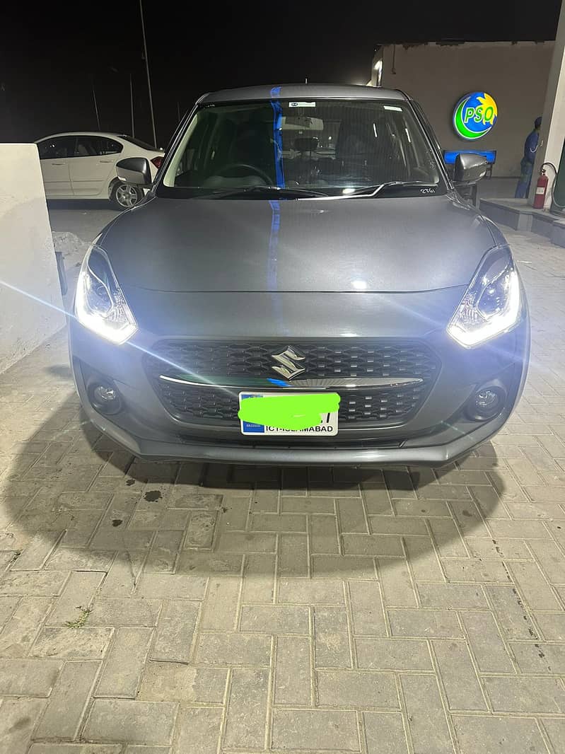 Suzuki Swift 2022 GLX CVT 0