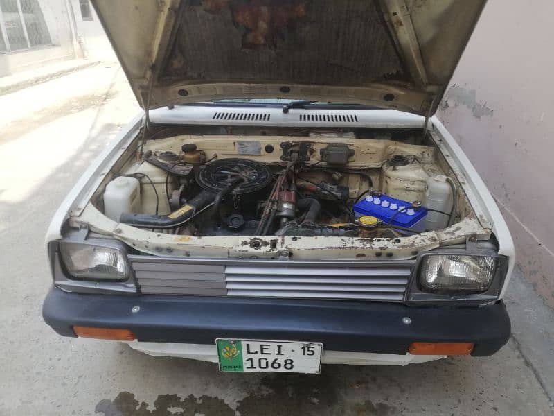 Suzuki FX 1986 18