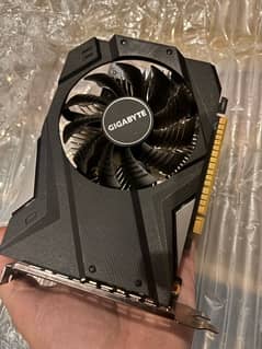 Gigabyte nvidia gtx 1650 4gb gddr6 version