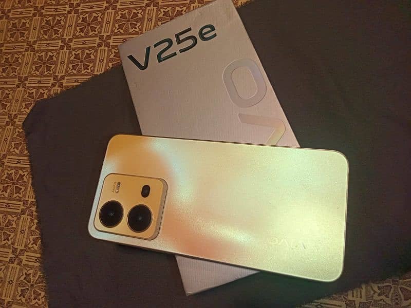 vivo v25e 0