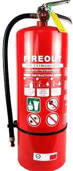 Fire extinguish|fire cylinder|smoke detector|fire alarm 4