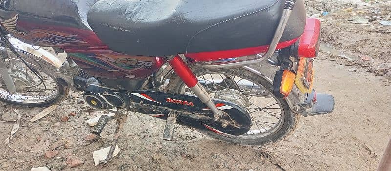 Honda 70       2020 2