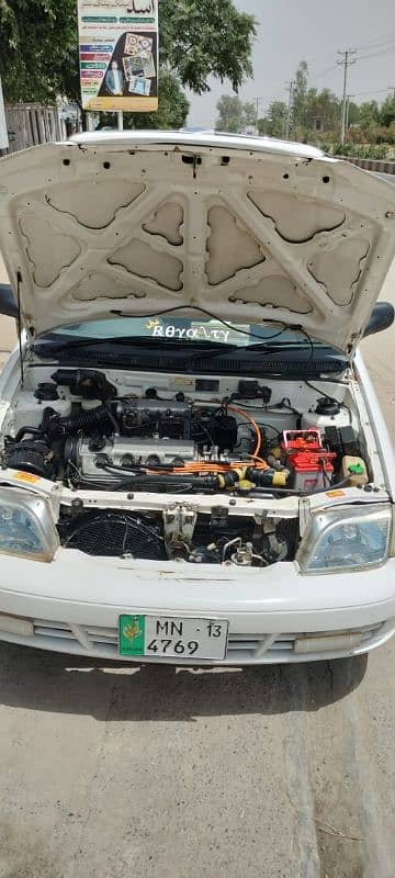 Suzuki Cultus VXR 2013 3