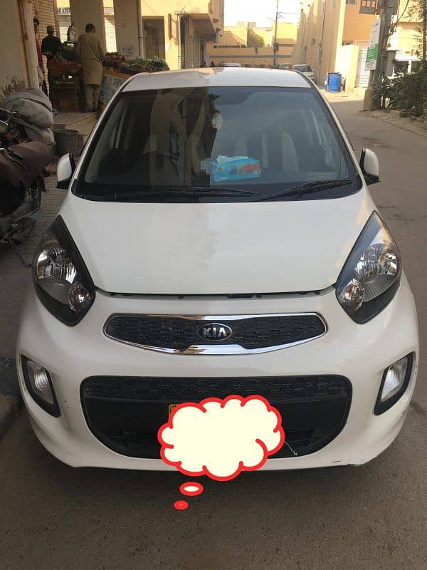 KIA Picanto 2020 0