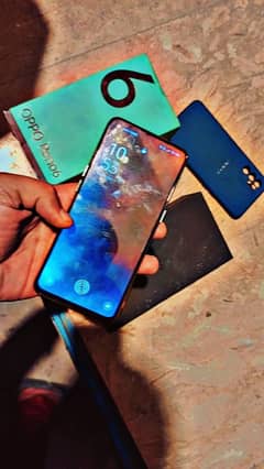 oppo reno 6 condition 10 by 10