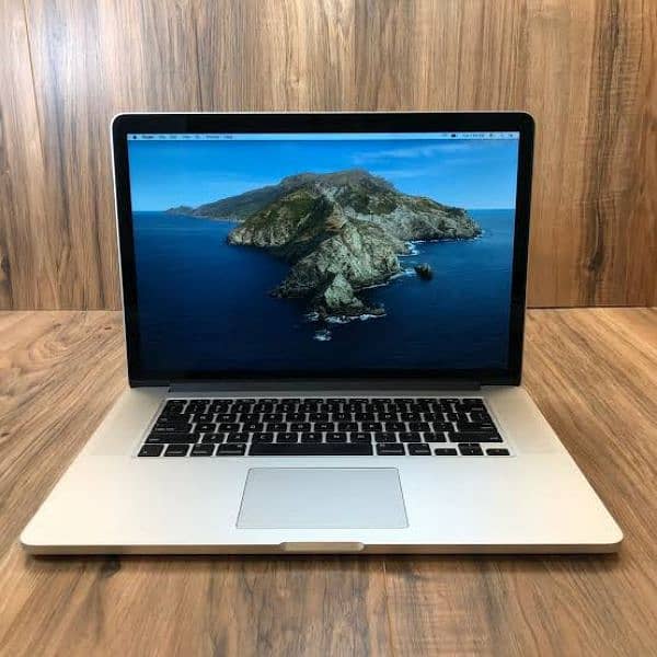 MacBook Pro (Retina, 15.4-inch, Mid 2015) 0