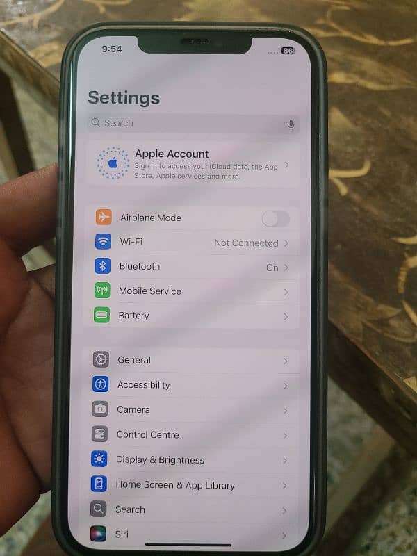 Iphone 12pro max 512Gb non pta 0