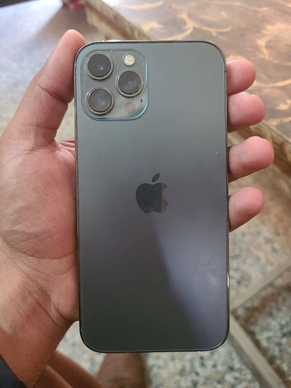 Iphone 12pro max 512Gb non pta 6