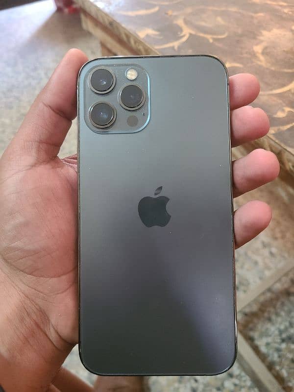 Iphone 12pro max 512Gb non pta 7