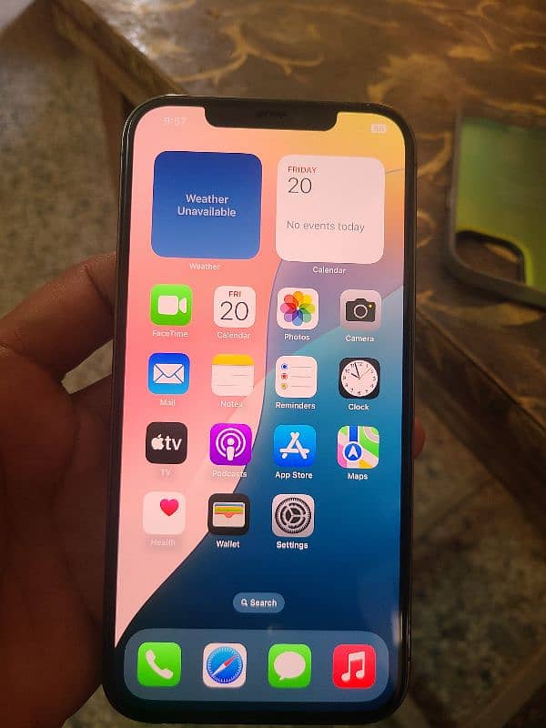 Iphone 12pro max 512Gb non pta 13