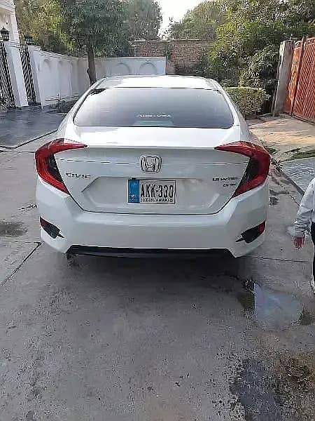 SELF DRIVE RENT A CAR WITHOUT DRIVER RENT A CAR LAHORE 5