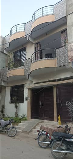 Ground Floor 120 Square Yard House Available For Rent In Jahangir Town