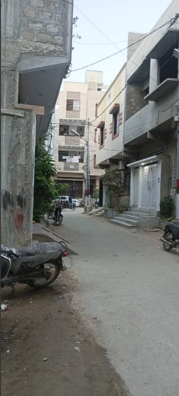 Ground Floor 120 Square Yard House Available For Rent In Jahangir Town 3