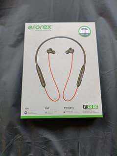 Erorex NeckBand.    100% NEW.