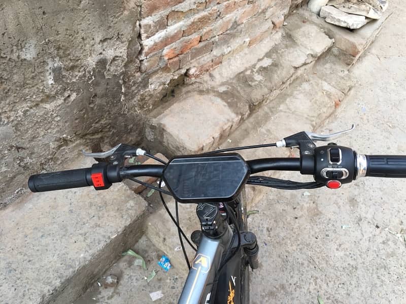 electric bicycle All ok 3