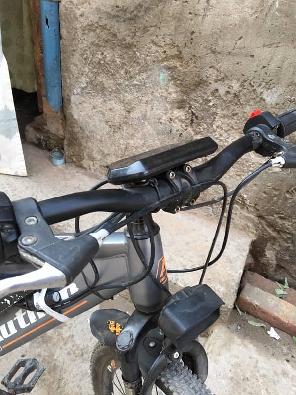 electric bicycle All ok 5