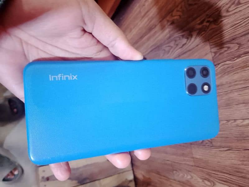 Infinix smart 6 0