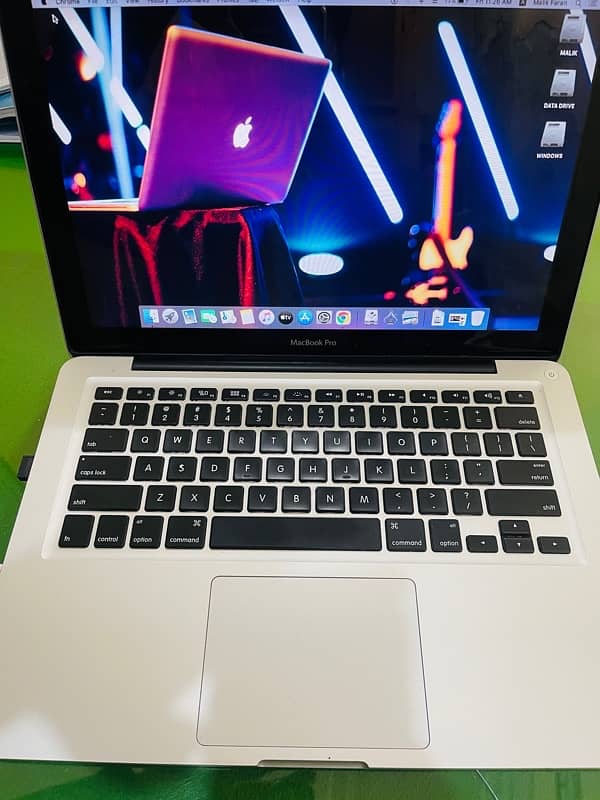 MacBook Pro Mid2012 0