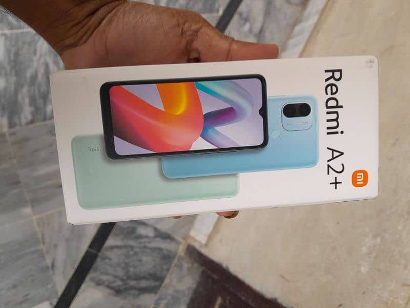 redmi a2 plus 0