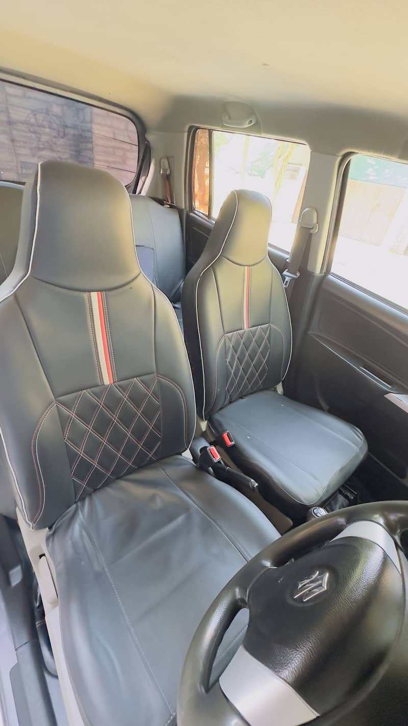 Suzuki Wagon R 2018 VXR Nice Condition 3