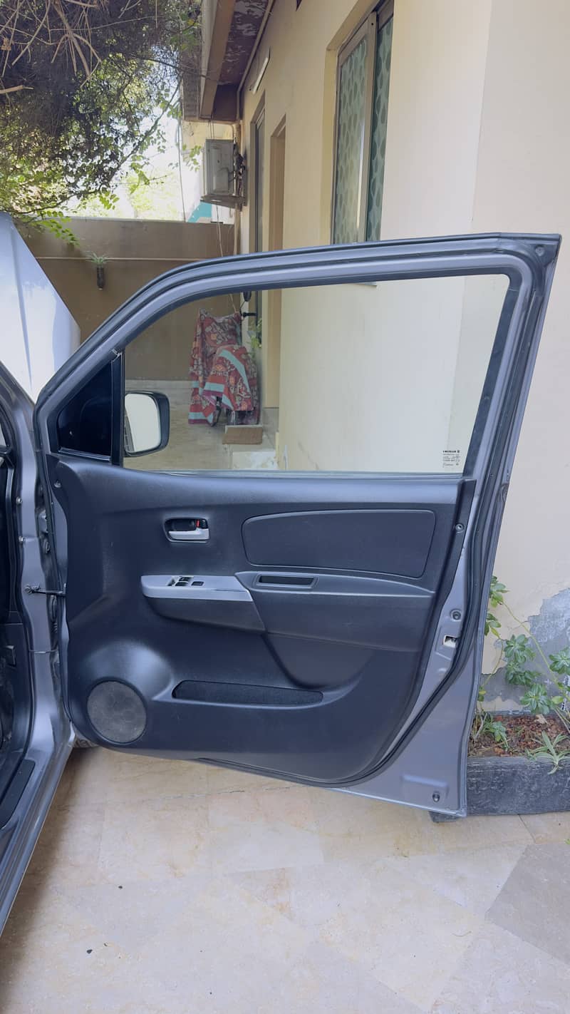 Suzuki Wagon R 2018 VXR Nice Condition 6