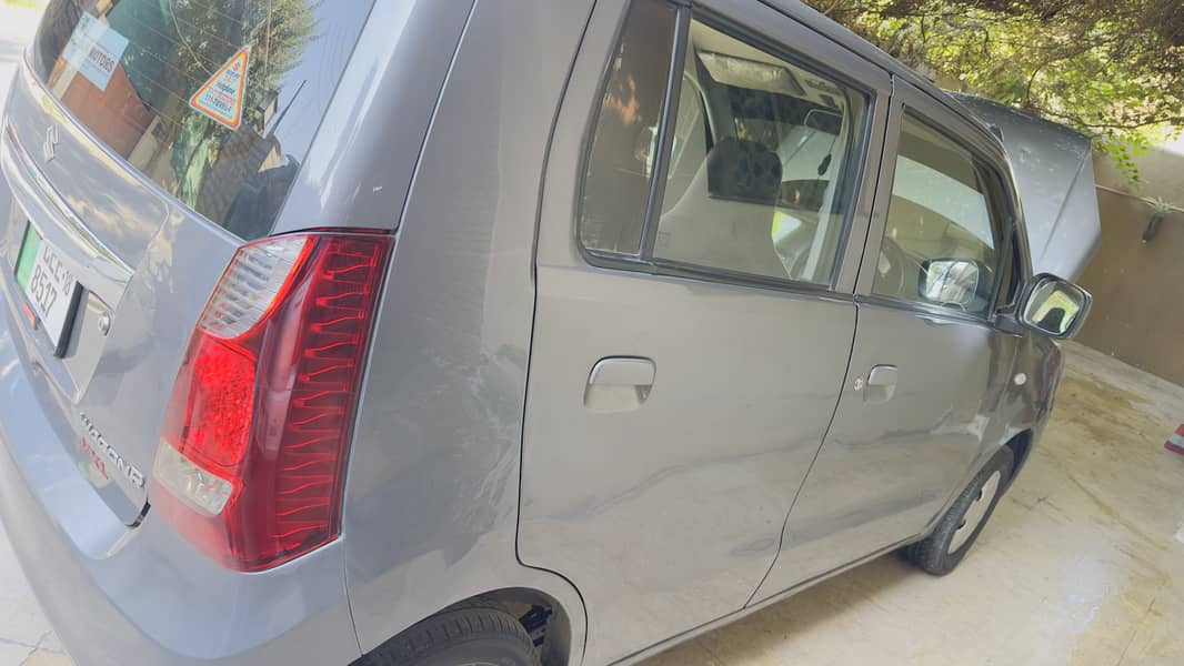 Suzuki Wagon R 2018 VXR Nice Condition 14