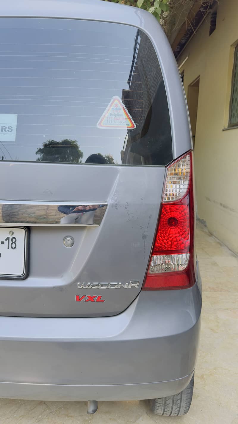 Suzuki Wagon R 2018 VXR Nice Condition 16