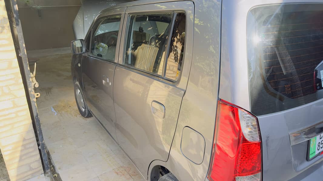 Suzuki Wagon R 2018 VXR Nice Condition 18