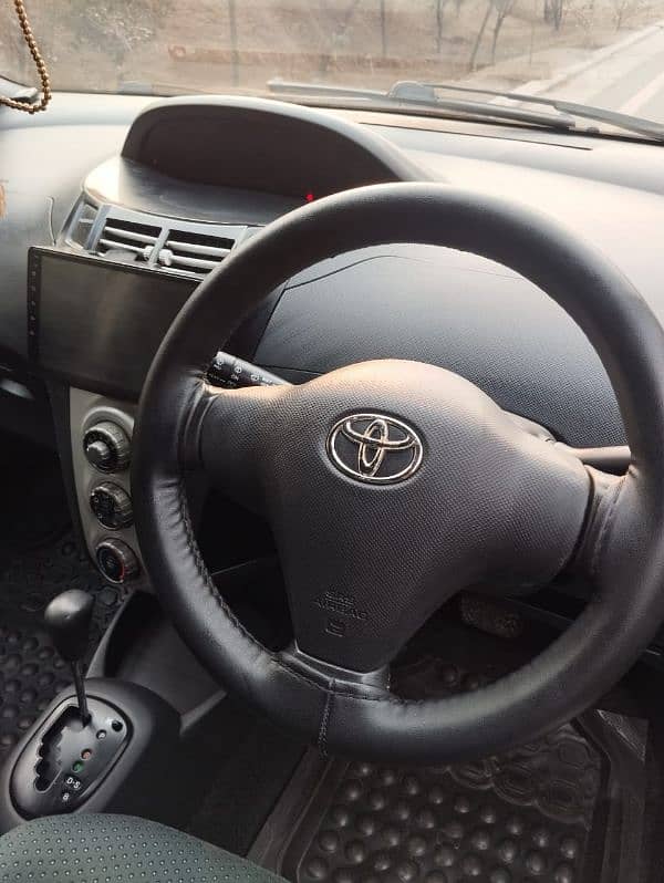 Toyota Vitz 2005 push start 1.3 6