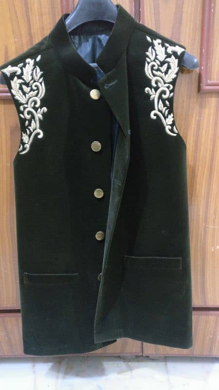 Best Velvet waistcoat 2